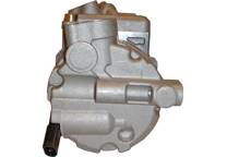 Compressor, airconditioning