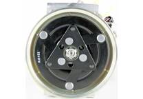 Compressor, airconditioning