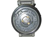 Compressor, airconditioning