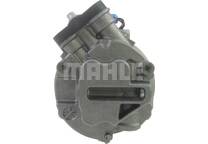 Compressor, airconditioning