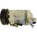 Compressor, airconditioning MAHLE BEHR - ACP 606 000S