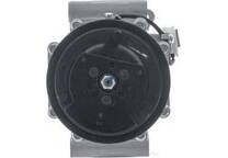 Compressor, airconditioning