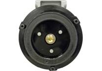 Compressor, airconditioning