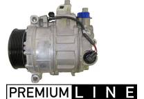 Compressor, airconditioning