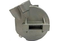 Compressor, airconditioning