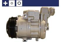 Compressor, airconditioning