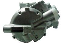 Compressor, airconditioning