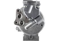 Compressor, airconditioning