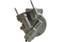 Compressor, airconditioning
