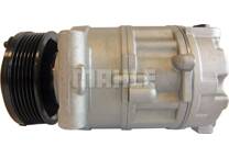 Compressor, airconditioning