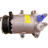 Compressor, ar condicionado MAHLE BEHR - ACP 1366 000P
