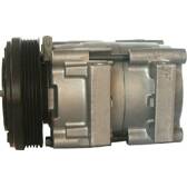 Compressor, ar condicionado MAHLE BEHR - ACP 847 000S