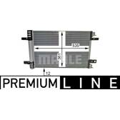 Condenser, air conditioning MAHLE BEHR - AC 886 000P