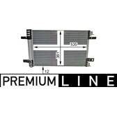 Condenseur climatisation MAHLE BEHR - AC 886 000P