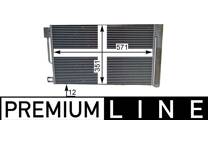 Condensor, airconditioning