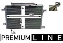 Condensor, airconditioning
