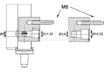 Condensor, airconditioning