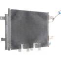 Condensor, airconditioning MAHLE BEHR - AC 509 000S