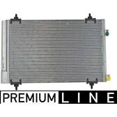 Condensor, airconditioning MAHLE BEHR - AC 667 000P