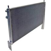 Condensor, airconditioning MAHLE BEHR - AC 818 000S