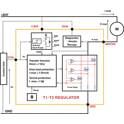 Control Unit, air conditioning MAHLE BEHR - MELM 8