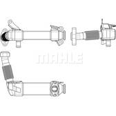 Cooler, exhaust gas recirculation MAHLE BEHR - CE 17 000P