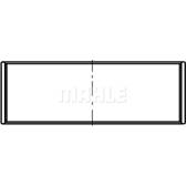 Coussinet de bielle MAHLE BEHR - 029 PL 20897 000