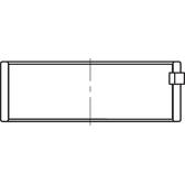 Coussinet de bielle MAHLE BEHR - 081 PL 21836 000