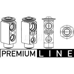 Détendeur de climatisation MAHLE BEHR - AVE 68 000P