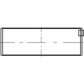 Drijfstanglager MAHLE BEHR - 001 PL 20042 000