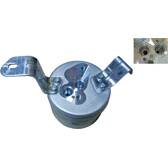 Droger, airconditioning MAHLE BEHR - AD 119 000S