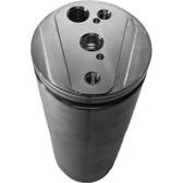Droger, airconditioning MAHLE BEHR - AD 176 000S