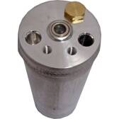 Droger, airconditioning MAHLE BEHR - AD 252 000S