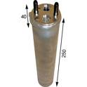 Droger, airconditioning MAHLE BEHR - AD 78 000S