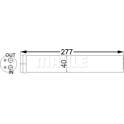 Dryer, air conditioning MAHLE BEHR - AD 62 000S
