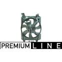 Electric Motor, radiator fan MAHLE BEHR - ACF 10 000P