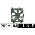 Electric Motor, radiator fan MAHLE BEHR - ACF 9 000P