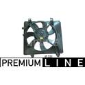 Electric Motor, radiator fan MAHLE BEHR - CFF 121 000P