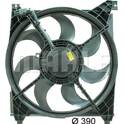 Electric Motor, radiator fan MAHLE BEHR - CFF 122 000P