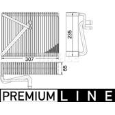 Evaporator, air conditioning MAHLE BEHR - AE 87 000P