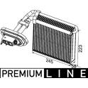 Evaporator, air conditioning MAHLE BEHR - AE 99 000P
