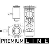 Expansieventiel, airconditioning MAHLE BEHR - AVE 66 000P