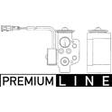 Expansieventiel, airconditioning MAHLE BEHR - AVE 80 000P