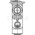 Expansion Valve, air conditioning MAHLE BEHR - AVE 100 000P