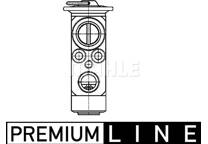 Expansion Valve, air conditioning