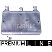 Heat Exchanger, interior heating MAHLE BEHR - AH 115 000P