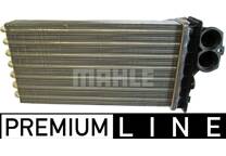 Heat Exchanger, interior heating