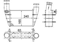 Intercooler, inlaatluchtkoeler