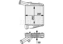 Intercooler, inlaatluchtkoeler