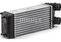 Intercooler, inlaatluchtkoeler